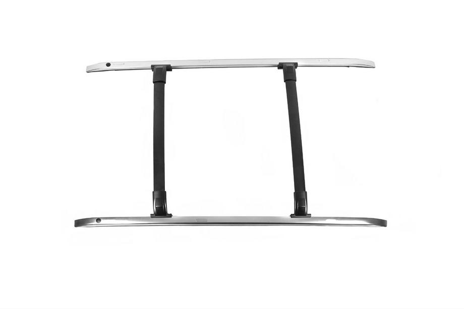 Toyota Land Cruiser Prado 150 2009-2023 Integrierte Dachreling mit Querträgern (Set) Foto 5