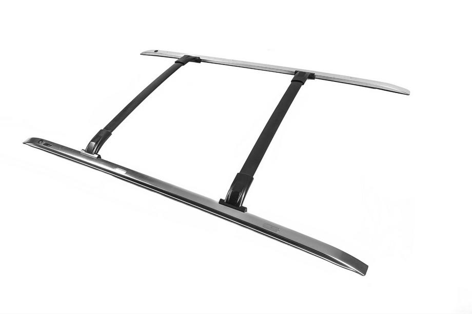 Toyota Land Cruiser Prado 150 2009-2023 Integrierte Dachreling mit Querträgern (Set) Foto 4