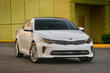 Übersicht der geladenen - Limousine KIA Optima GT Foto 1