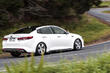 Übersicht der geladenen - Limousine KIA Optima GT Foto 3
