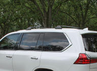 Lexus LX570/450d 2008-2022 Dachträger für Reling 2016 - OEM (2 Stk) Foto 3