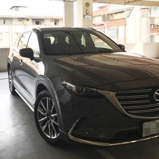 Dachreling (2 Stk) Mazda CX-9 2017- Foto 2