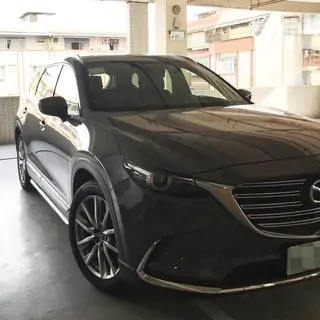 Dachreling (2 Stk) Mazda CX-9 2017- Foto 2