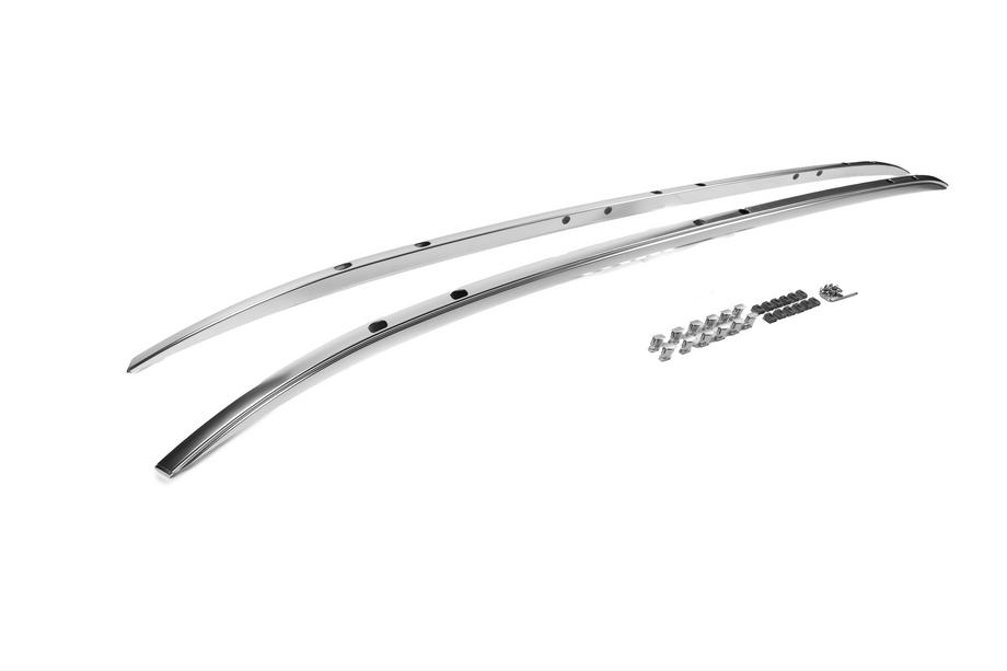 Mazda CX-9 2017- Integrierte OEM Dachreling (Aluminium, Schraubmontage) Foto 4