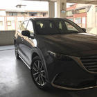Mazda CX-9 2017- Seitenschweller Original (2 Stk) Foto 4