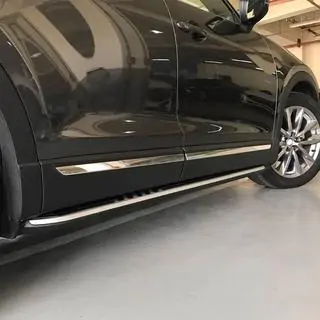 Seitenschweller Original (2 Stk) Mazda CX-9 2017- Foto 3