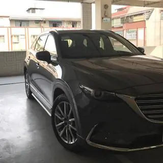 Seitenschweller Original (2 Stk) Mazda CX-9 2017- Foto 4