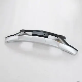 Front- und Heckaufsätze V1 Mazda BT-50 2012- Foto 2