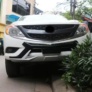 Front- und Heckaufsätze V1 Mazda BT-50 2012- Foto 3