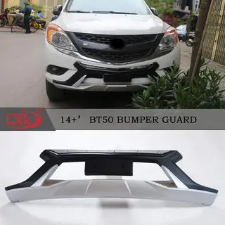 Front- und Heckaufsätze V1 Mazda BT-50 2012- Foto 4