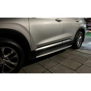 Seitenschweller V1-A (2 Stk) Hyundai Santa Fe 4 2018-2023 Foto 1