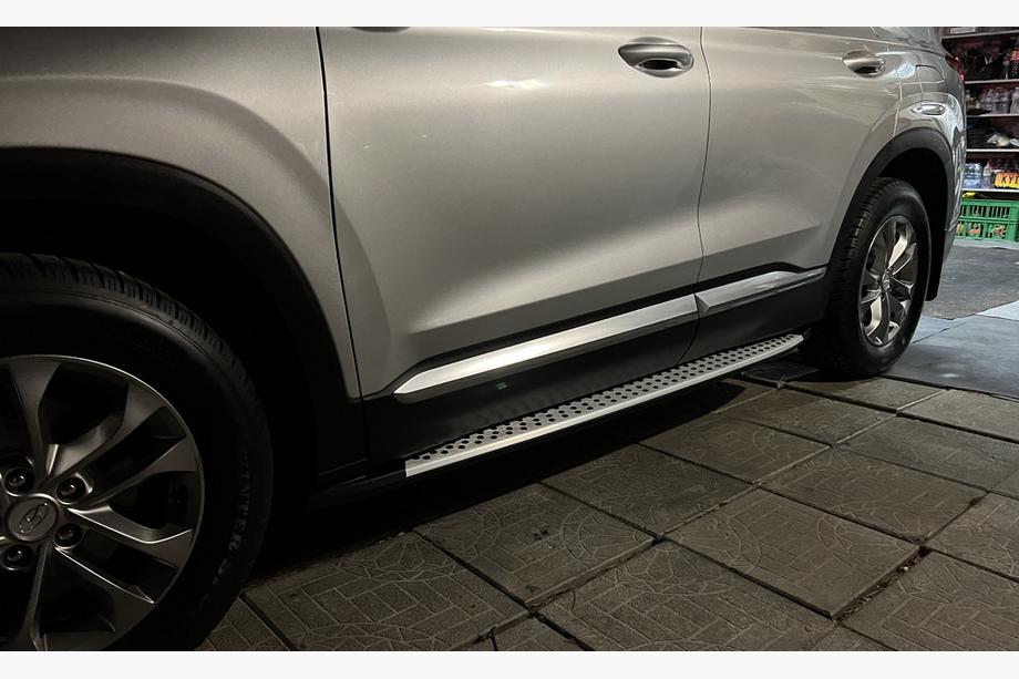 Hyundai Santa Fe 4 2018-2023 Seitenschweller V1-A (2 Stk) Image