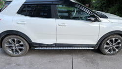 Kia Stonic 2017- Seitenschweller Original Design (2 Stk) Foto 4