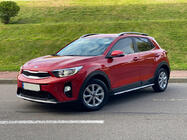 Kia Stonic 2017- Seitenschweller Original Design (2 Stk) Foto 2