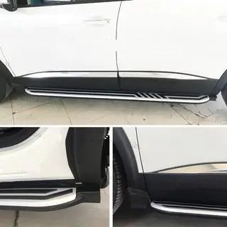 Seitenschweller Original V1 (2 Stk, Aluminium) Peugeot 5008 2016-2023 Foto 2