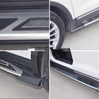 Lincoln MKX 2015- Seitenschweller OEM V2 (2 Stk) Foto 4