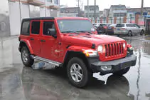 Jeep Wrangler 2018- Seitenschweller OEM V1 (2 Stk) Foto 3
