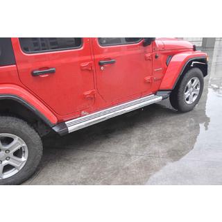 Seitenschweller OEM V1 (2 Stk) Jeep Wrangler 2018- Foto 2