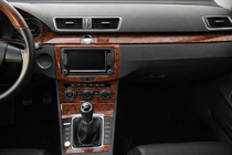 Volkswagen Passat B7 2012-2015 Armaturenbrett Abdeckungen Foto 1