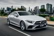 Die neue Generation des viertürigen Coupés Mercedes-Benz CLS-Klasse Foto 5