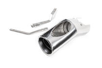 Mercedes ML W163 1997-2005 Auspuffblende (1 Stk) Foto 4