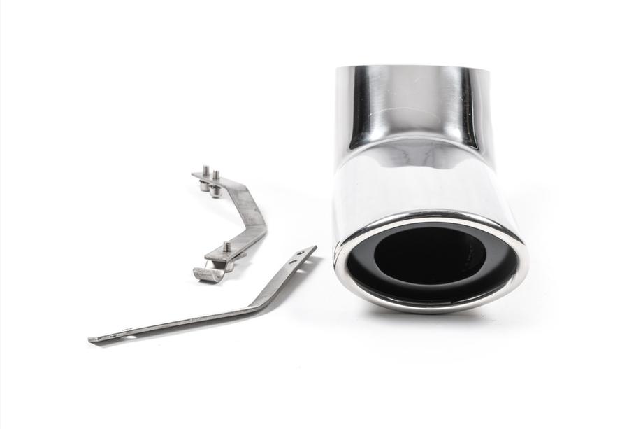 Mercedes ML W163 1997-2005 Auspuffblende (1 Stk) Image