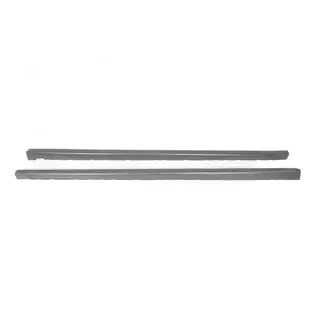 Seitenschweller Kunststoff (kurzer Radstand, 2 Stk, grundiert) Nissan Primastar 2002-2014 Foto 2
