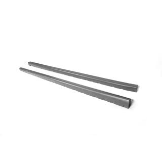 Seitenschweller Kunststoff (kurzer Radstand, 2 Stk, grundiert) Nissan Primastar 2002-2014 Foto 3