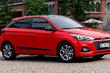 Die aktualisierte Hyundai i20 Fünftürer (zweite Erhebung) Foto 1