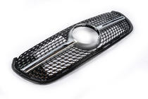 Mercedes X class 2017-2020 Frontgrill Diamond Foto 6