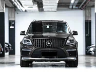 Mercedes GL/GLS class X166 2012-2019 GT Panamericana Kühlergrill (für GL High) Foto 1