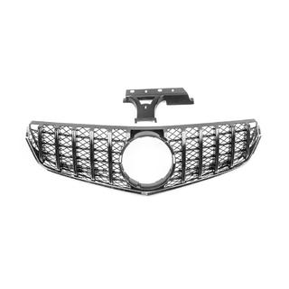 Frontgrill (2009-2013, GT Panamericana) Mercedes E-сlass coupe C207 2010-2017 Foto 2