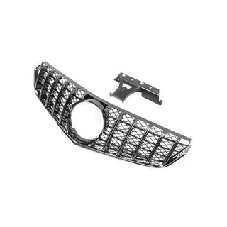 Frontgrill (2009-2013, GT Panamericana) Mercedes E-сlass coupe C207 2010-2017 Foto 4