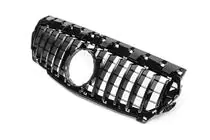 Mercedes CLA C117 2013-2019 Frontgrill (2013-2016, GT Panamericana) Foto 5