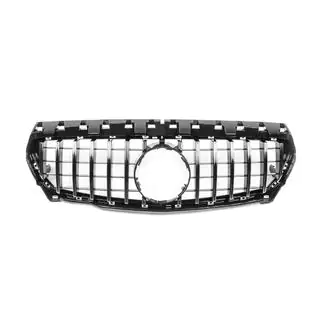 Frontgrill (2013-2016, GT Panamericana) Foto 2