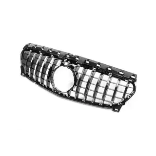 Frontgrill (2017-2019, GT Panamericana) Foto 4
