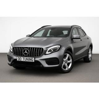 Frontgrill GT Panamericana (2014-2016) Mercedes GLA X156 2014-2019 Foto 1