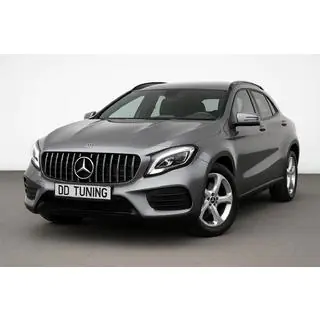 Frontgrill GT Panamericana (2014-2016) Foto 1