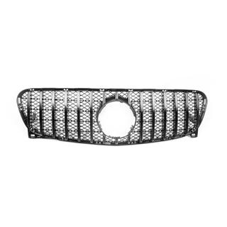 Frontgrill GT Panamericana (2014-2016) Mercedes GLA X156 2014-2019 Foto 2
