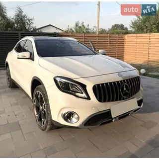 Frontgrill GT Panamericana (2017-2019) Foto 4