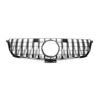 Tuning Kühlergrill GT Panamericana (für ML) Mercedes GLE/ML сlass W166 2011-2018 Foto 2