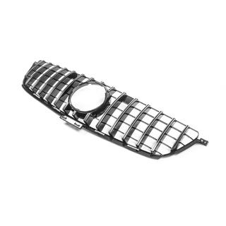 Tuning Kühlergrill GT Panamericana (für ML) Mercedes GLE/ML сlass W166 2011-2018 Foto 4