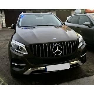 Tuning Kühlergrill GT Panamericana (für GLE)