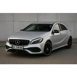 Frontgrill GT Panamericana (2015-2018) Mercedes A-сlass W176 2012-2018 Foto 1