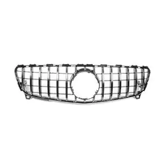 Frontgrill GT Panamericana (2015-2018) Mercedes A-сlass W176 2012-2018 Foto 3
