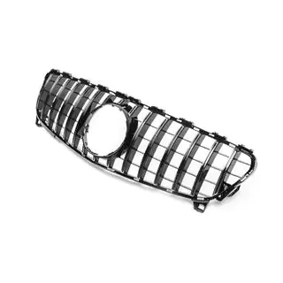 Frontgrill GT Panamericana (2015-2018) Mercedes A-сlass W176 2012-2018 Foto 4