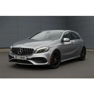 Frontgrill GT Panamericana (2012-2015) Mercedes A-сlass W176 2012-2018 Foto 1