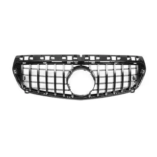 Frontgrill GT Panamericana (2012-2015) Mercedes A-сlass W176 2012-2018 Foto 4