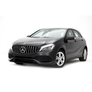 Frontgrill GT Panamericana (2012-2015) Mercedes A-сlass W176 2012-2018 Foto 2