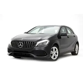 Frontgrill GT Panamericana (2012-2015) Mercedes A-сlass W176 2012-2018 Foto 2